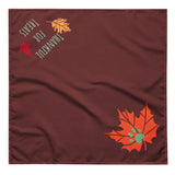 Thankful for Treats Bandana