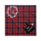 All-over print bandana Christmas