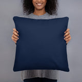 Pillow Fall Navy