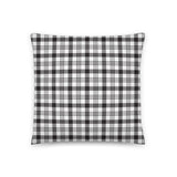 Pillow Fall Black and White