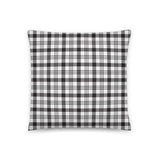 Pillow Fall Plaid Color