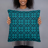Basic Pillow Let it Snow
