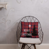 Merry Christmas Pillow