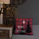Merry Christmas Pillow