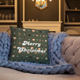 Basic Pillow Merry Christmas