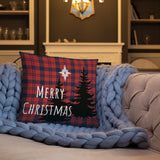 Merry Christmas Pillow