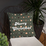 Basic Pillow Merry Christmas