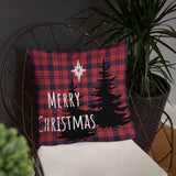 Merry Christmas Pillow