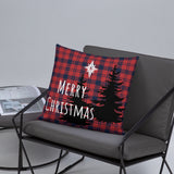 Merry Christmas Pillow