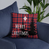 Merry Christmas Pillow
