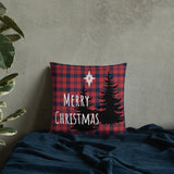 Merry Christmas Pillow