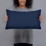 Pillow Fall Navy