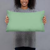 Fall Pillow Green