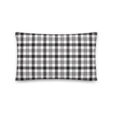 Pillow Fall Plaid Color