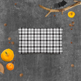 Pillow Fall Plaid Color