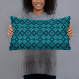 Basic Pillow Let it Snow
