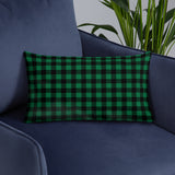 Basic Pillow Seasons Greetings