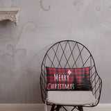 Merry Christmas Pillow