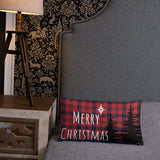 Merry Christmas Pillow