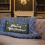 Basic Pillow Merry Christmas