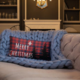 Merry Christmas Pillow