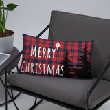 Merry Christmas Pillow