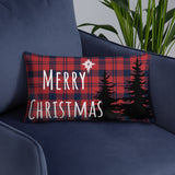 Merry Christmas Pillow