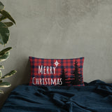 Merry Christmas Pillow