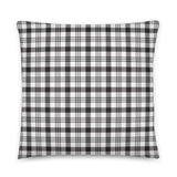 Pillow Fall Plaid Color