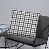 Pillow Fall Plaid Color