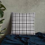 Pillow Fall Plaid Color