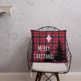 Merry Christmas Pillow