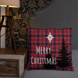Merry Christmas Pillow
