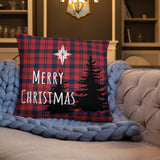 Merry Christmas Pillow