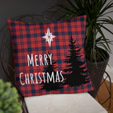 Merry Christmas Pillow