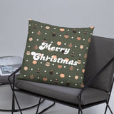 Basic Pillow Merry Christmas