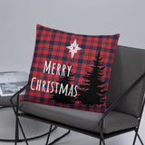 Merry Christmas Pillow