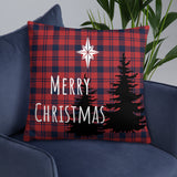 Merry Christmas Pillow