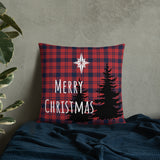 Merry Christmas Pillow