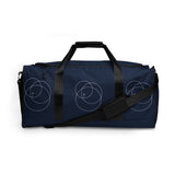Duffle bag Trinity White Logo