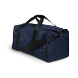 Duffle bag Trinity White Logo