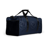 Duffle bag Trinity White Logo