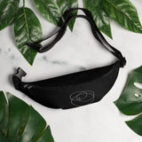 Fanny Pack Trinity White Logo