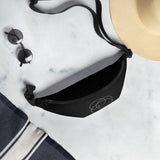 Fanny Pack Trinity White Logo