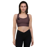 Longline sports bra Evermore