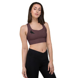 Longline sports bra Evermore