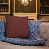 Pillow Fall (Linen Feel)