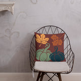 Pillow Fall (Linen Feel)