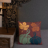 Pillow Fall (Linen Feel)