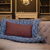 Pillow Fall (Linen Feel)